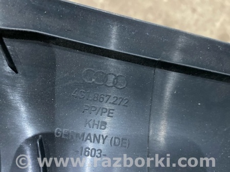 ФОТО Обшивка салона для Audi (Ауди) A6 C7 4G (11-18) Київ
