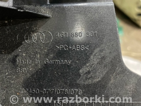 ФОТО Накладка торпедо для Audi (Ауди) A6 C7 4G (11-18) Київ