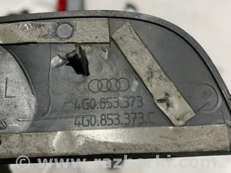 ФОТО Накладка на порог салона для Audi (Ауди) A6 C7 4G (11-18) Київ