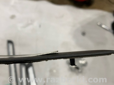 ФОТО Накладка на порог салона для Audi (Ауди) A6 C7 4G (11-18) Київ