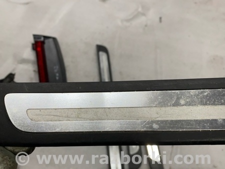 ФОТО Накладка на порог салона для Audi (Ауди) A6 C7 4G (11-18) Київ