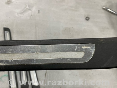 ФОТО Накладка на порог салона для Audi (Ауди) A6 C7 4G (11-18) Київ