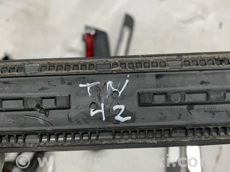 ФОТО Накладка на порог салона для Audi (Ауди) A6 C7 4G (11-18) Київ