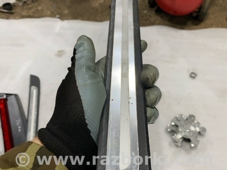 ФОТО Накладка на порог салона для Audi (Ауди) A6 C7 4G (11-18) Київ