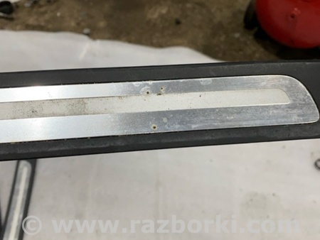 ФОТО Накладка на порог салона для Audi (Ауди) A6 C7 4G (11-18) Київ