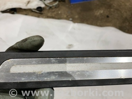 ФОТО Накладка на порог салона для Audi (Ауди) A6 C7 4G (11-18) Київ