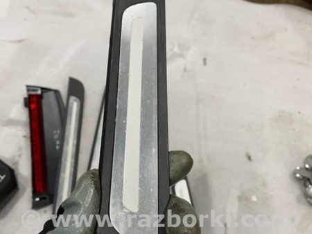 ФОТО Накладка на порог салона для Audi (Ауди) A6 C7 4G (11-18) Київ