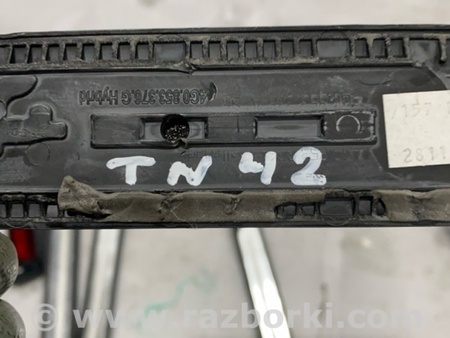 ФОТО Накладка на порог салона для Audi (Ауди) A6 C7 4G (11-18) Київ