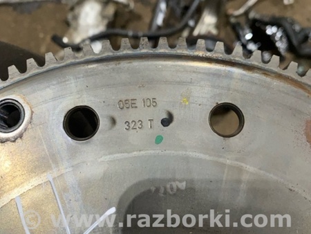ФОТО Маховик АКПП для Audi (Ауди) A6 C7 4G (11-18) Київ