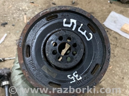 ФОТО Шкив коленвала для Audi (Ауди) A6 C7 4G (11-18) Київ