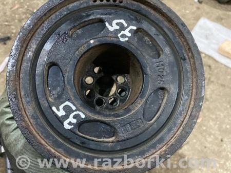 ФОТО Шкив коленвала для Audi (Ауди) A6 C7 4G (11-18) Київ