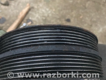 ФОТО Шкив коленвала для Audi (Ауди) A6 C7 4G (11-18) Київ