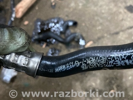 ФОТО Трубка охлаждения АКПП для Audi (Ауди) A6 C7 4G (11-18) Київ