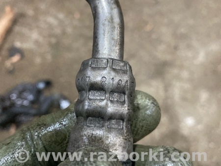 ФОТО Трубка охлаждения АКПП для Audi (Ауди) A6 C7 4G (11-18) Київ