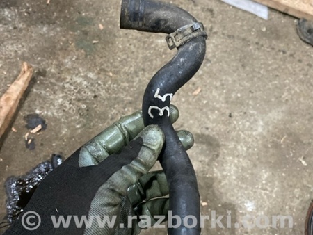 ФОТО Трубка охлаждения АКПП для Audi (Ауди) A6 C7 4G (11-18) Київ