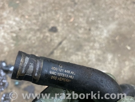 ФОТО Трубка охлаждения АКПП для Audi (Ауди) A6 C7 4G (11-18) Київ