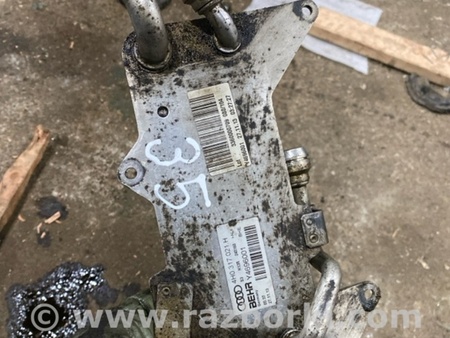 ФОТО Радиатор АКПП для Audi (Ауди) A6 C7 4G (11-18) Київ