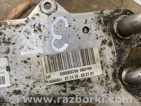 ФОТО Радиатор АКПП для Audi (Ауди) A6 C7 4G (11-18) Київ