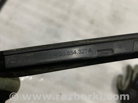 ФОТО Молдинг лобового стекла для Audi (Ауди) A6 C7 4G (11-18) Київ