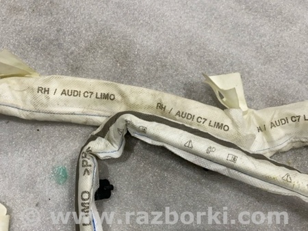 ФОТО Подушка безопасности боковая для Audi (Ауди) A6 C7 4G (11-18) Київ