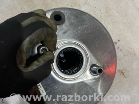 ФОТО Вакуумный ресивер для Audi (Ауди) A6 C7 4G (11-18) Київ