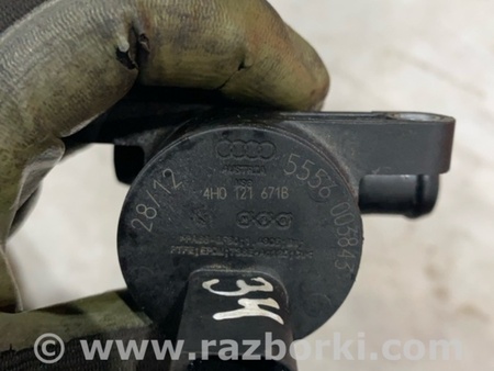 ФОТО Клапан для Audi (Ауди) A6 C7 4G (11-18) Київ