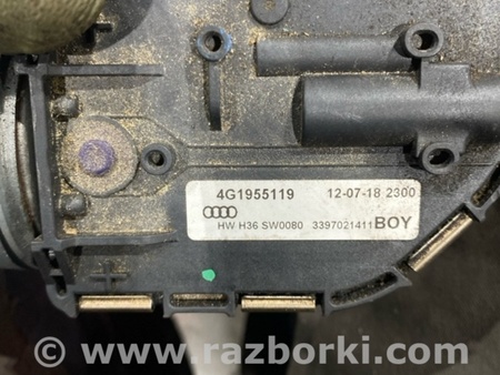 ФОТО Трапеция дворников для Audi (Ауди) A6 C7 4G (11-18) Київ