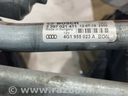 ФОТО Трапеция дворников для Audi (Ауди) A6 C7 4G (11-18) Київ