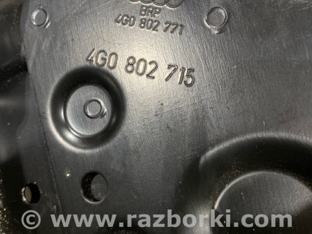 ФОТО Кронштейн для Audi (Ауди) A6 C7 4G (11-18) Київ