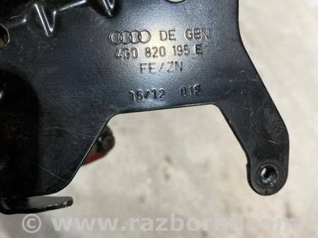 ФОТО Кронштейн для Audi (Ауди) A6 C7 4G (11-18) Київ