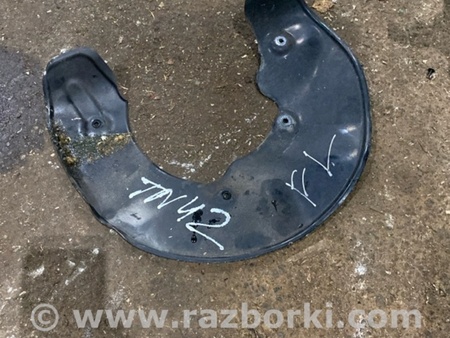 ФОТО Пыльник тормозного диска для Audi (Ауди) A6 C7 4G (11-18) Київ