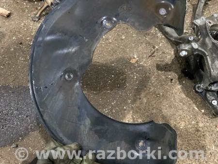 ФОТО Пыльник тормозного диска для Audi (Ауди) A6 C7 4G (11-18) Київ