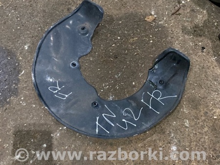 ФОТО Пыльник тормозного диска для Audi (Ауди) A6 C7 4G (11-18) Київ