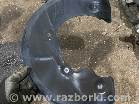 ФОТО Пыльник тормозного диска для Audi (Ауди) A6 C7 4G (11-18) Київ