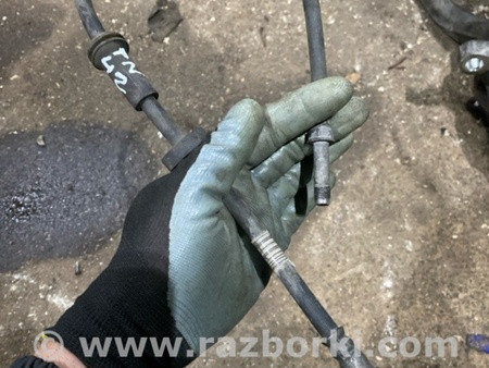 ФОТО Шланг тормозной для Audi (Ауди) A6 C7 4G (11-18) Київ