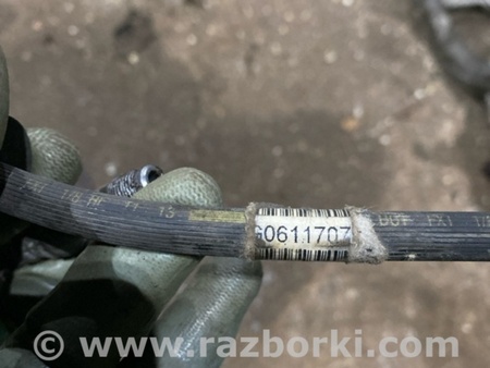 ФОТО Шланг тормозной для Audi (Ауди) A6 C7 4G (11-18) Київ