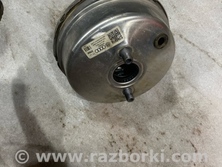 ФОТО Вакуумный ресивер для Audi (Ауди) A6 C7 4G (11-18) Київ