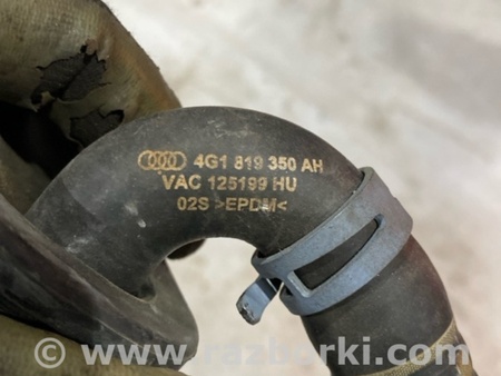 ФОТО Патрубок системы охлаждения для Audi (Ауди) A6 C7 4G (11-18) Київ
