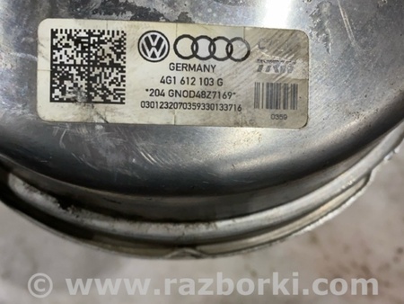 ФОТО Вакуумный ресивер для Audi (Ауди) A6 C7 4G (11-18) Київ