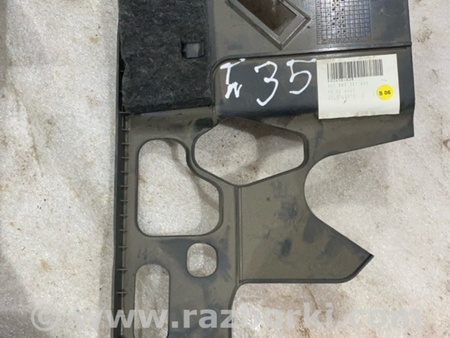 ФОТО Пластик для Audi (Ауди) A6 C7 4G (11-18) Київ