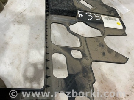 ФОТО Пластик для Audi (Ауди) A6 C7 4G (11-18) Київ