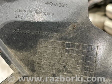 ФОТО Пластик для Audi (Ауди) A6 C7 4G (11-18) Київ