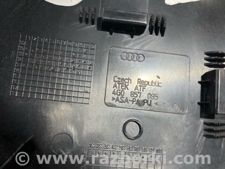 ФОТО Пластик для Audi (Ауди) A6 C7 4G (11-18) Київ