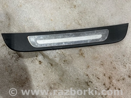 ФОТО Накладка на порог наружная для Audi (Ауди) A6 C7 4G (11-18) Київ