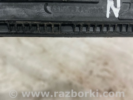 ФОТО Накладка на порог наружная для Audi (Ауди) A6 C7 4G (11-18) Київ