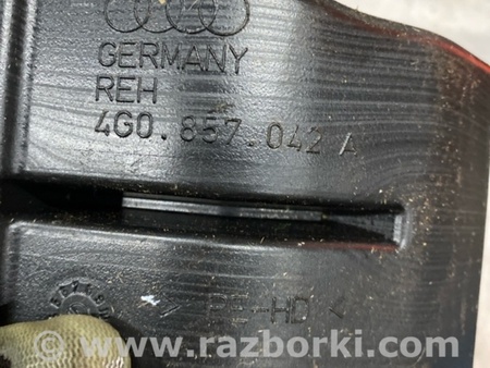 ФОТО Воздуховод печки для Audi (Ауди) A6 C7 4G (11-18) Київ