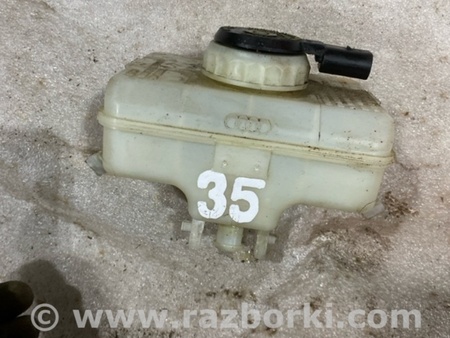 ФОТО Бачок для тормозной жидкости для Audi (Ауди) A6 C7 4G (11-18) Київ
