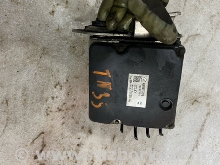 ФОТО Блок ABS для Audi (Ауди) A6 C7 4G (11-18) Київ