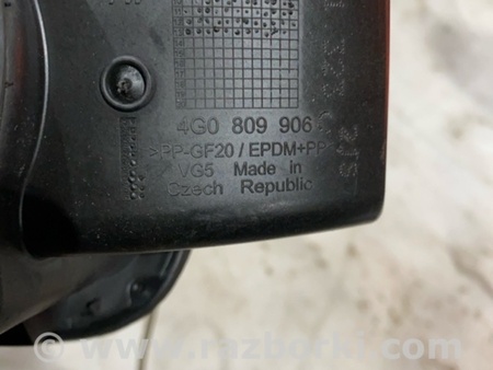 ФОТО Лючок топливного бака для Audi (Ауди) A6 C7 4G (11-18) Київ