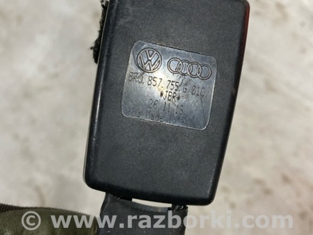 ФОТО Замок ремня безопасности для Audi (Ауди) A6 C7 4G (11-18) Київ